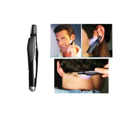 Micro touch magic maquinilla de afeitar hombre patillas mod negro