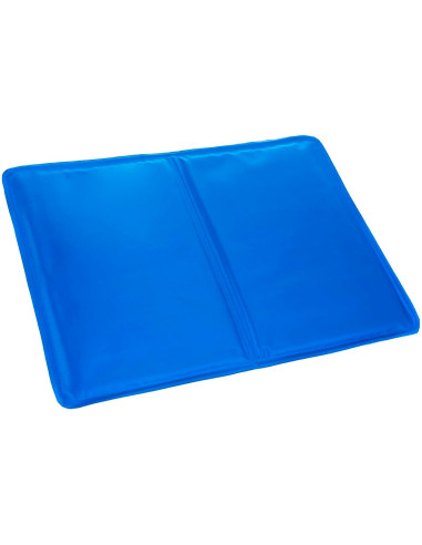 Almohadilla Refrescante de Gel Multiusos 50x40 cm para Noches Frescas