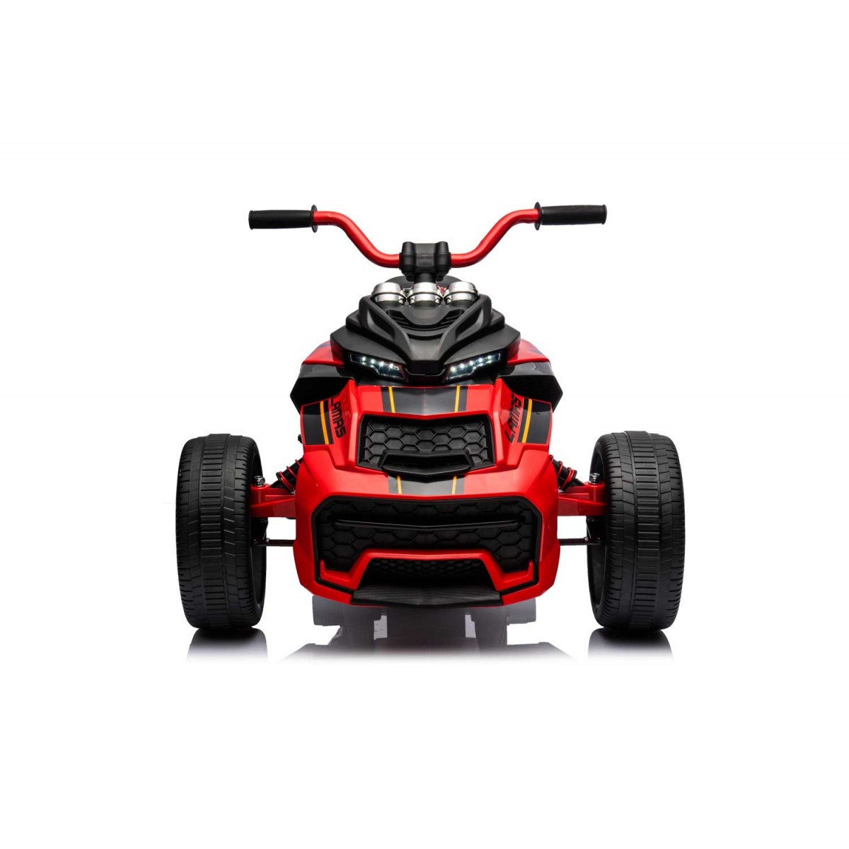 Quad Eléctrico para Niños LT946 ATV 3.0 12V con 3 Ruedas, Luces LED y  Sonidos