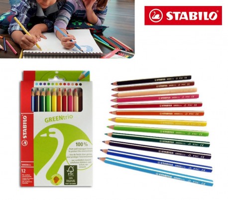 Subrayadores Stabilo Boss (pack de 8 piezas en surtidos colores)