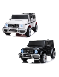 Auto Eléctrica para Niños LT975 Mercedes Clase G FULL...