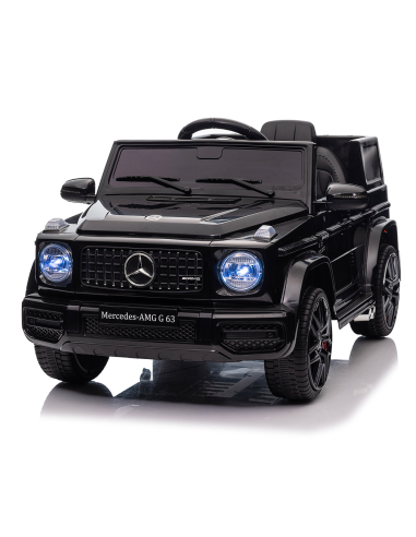 Coche Eléctrico para Niños LT969 Mercedes Clase G SMALL con Control Remoto