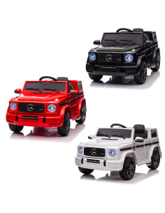 Coche Eléctrico para Niños LT969 Mercedes Clase G SMALL...