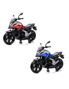 Moto Eléctrica para Niños LT970 HONDA NC750x con Ruedas,...