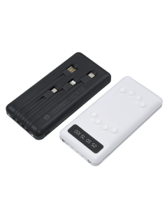 Powerbank de 58000mAh, cargador rápido portátil con 4...