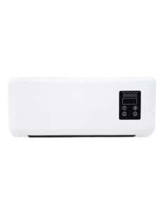 Calefactor de pared 2200W para baño con mando a distancia