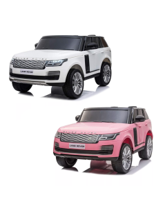 Coche Eléctrico para Niños LT980 Range Rover FULL...