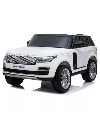 Coche Eléctrico para Niños LT980 Range Rover FULL OPTIONAL Biplaza 12V