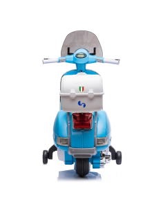 Moto Eléctrica Scooter para Niños LT960 Vespa PX150 Full...