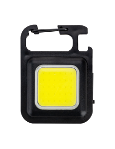 Mini Linterna LED Portátil con Llavero, Multifuncional,...