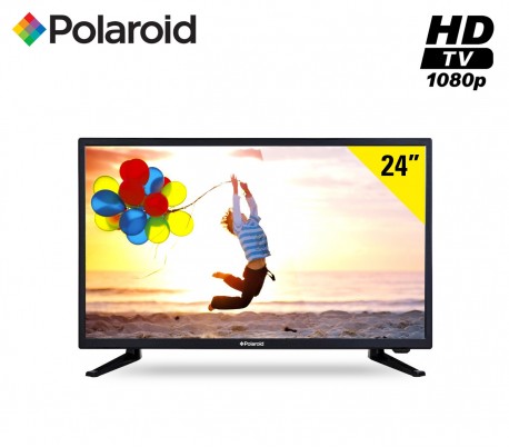 TQL24F4 Polaroid 24" TV led Full HD 1920 X 1080 alta definición 60cm