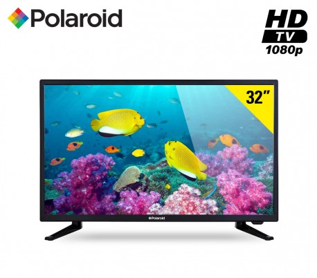 TQL32R4 Polaroid 32" TV led Full HD 1366 x 768 alta definición 81cm