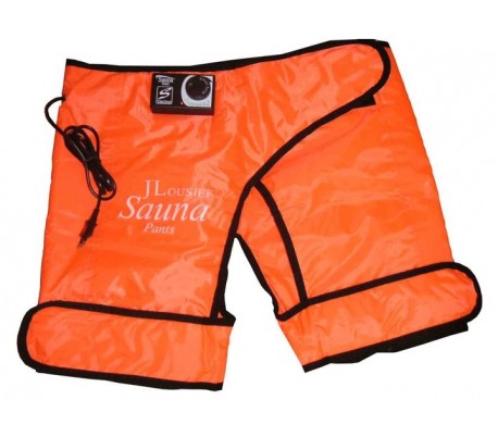 Sauna pants pantalones sauna adelgazamiento pantalones cortos sauna