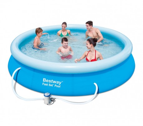 57274 Piscina hinchable Bestway 366 x 76 cm PVC