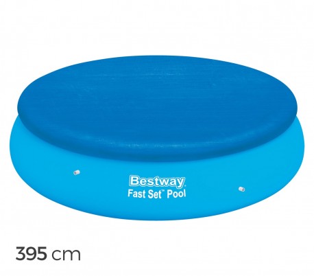 58034 Cubierta piscina de 395 cm Bestway en el Pvc