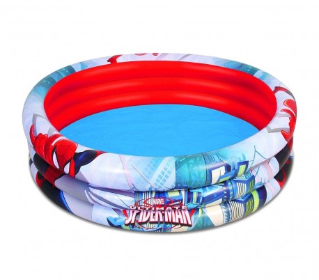 98006 Piscina inflable 152 x 30 cm Bestway Spiderman 