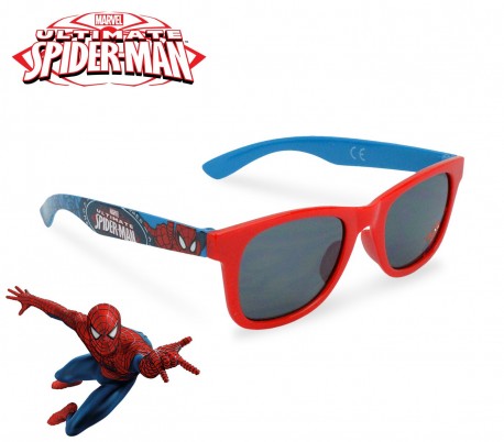 MV92279 Gafas de sol de protección UV 400 Spiderman niños